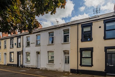 6 bed house, Rhymney Street, Plasnewydd, Cardiff, CF244DF - Image 1